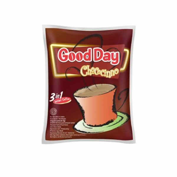 Good Day Chococinno 25gr x 30s