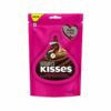 Hershey's Kisses Hazelnut 'N' Chocolate Cookies 100.8gr x 48 bags