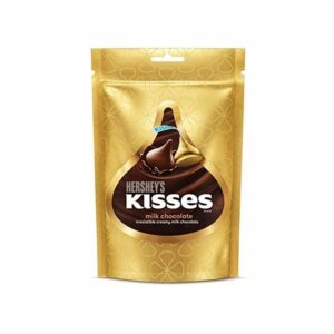 Hershey's Kisses Milk Chocolate 108gr x 48 bags