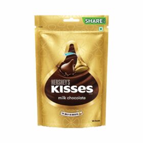 Hershey's Kisses - Milk Chocolate 36gr