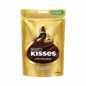 Hershey's Kisses - Milk Chocolate 36gr