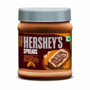 Hershey's Spread Cocoa with Almond 350gr