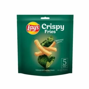 Lay's French Fries Seaweed Flavor 18gr x 5 packs