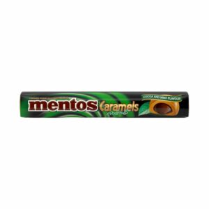 Mentos Caramel Mint 37gr