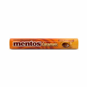 Mentos Caramel Original 37gr