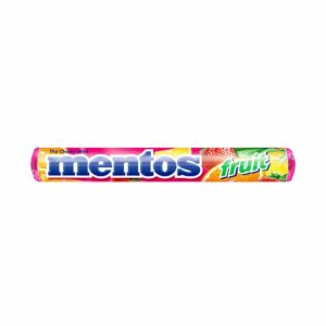 Mentos Fruit 37gr