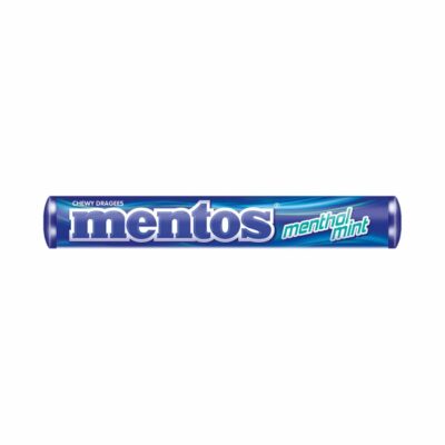 Mentos Menthol Mint 37gr