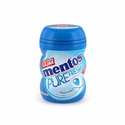 Mentos Pure Fresh Bottle Fresh Mint 57gr