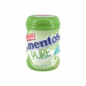 Mentos Pure Fresh Bottle Lime Mint 57gr