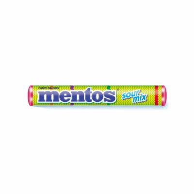 Mentos Sour Mix 37gr