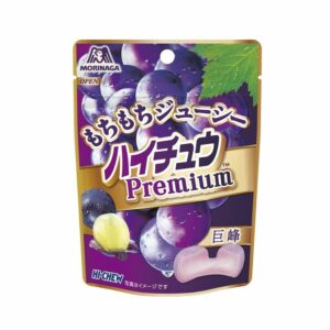 Morinaga Hi-Chew Premium Kyoho Grape 35gr