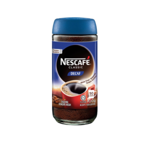 Nescafe Class Decaf Jar 100gr