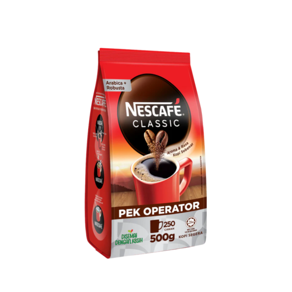 Nescafe Classic 500gr