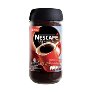 Nescafe Classic Jar 200gr