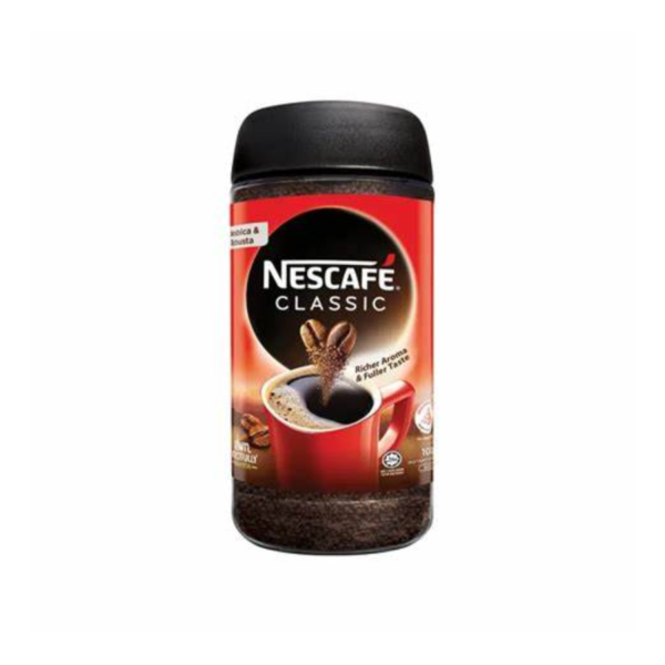 Nescafe Classic Jar 50gr