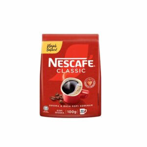 Nescafe Classic Refill Pack 100gr