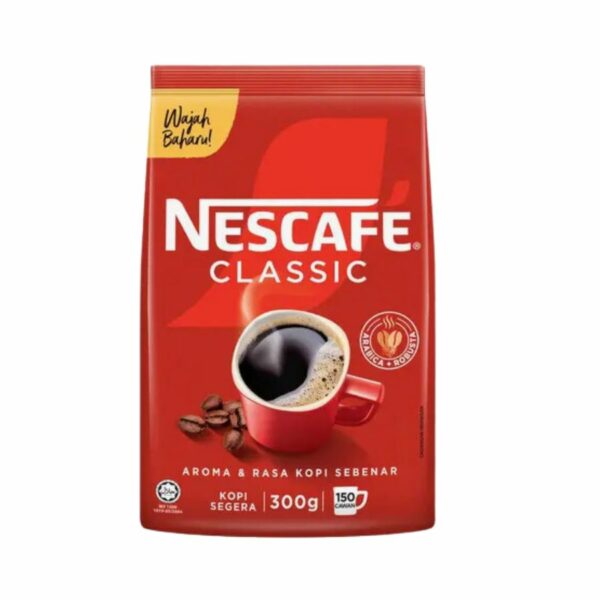 Nescafe Classic Refill Pack 300gr