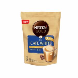 Nescafe Gold 2in1 Cafe White