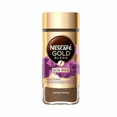 Nescafe Gold Alta Rica Bold & Intense 100gr