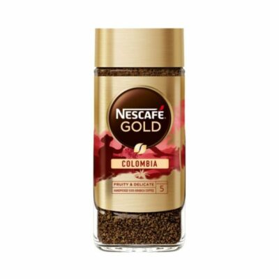 Nescafe Gold Cap Colombia Fruity & Delicate 100gr