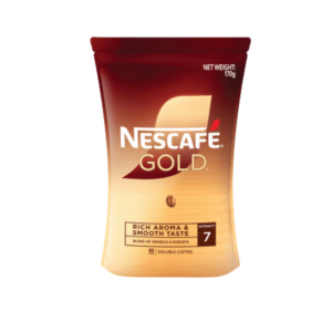 Nescafe Gold Refill Pack - Rich Aroma & Smooth Taste 170gr