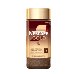 Nescafe Gold Rich Aroma & Smooth Taste 100gr