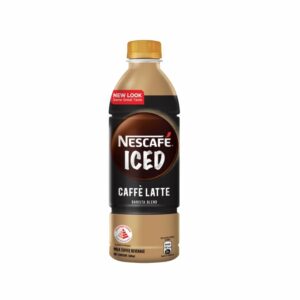 Nescafe Iced Caffe Latte 500ml