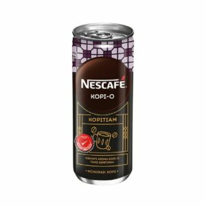 Nescafe RTD Kopi O 240ml