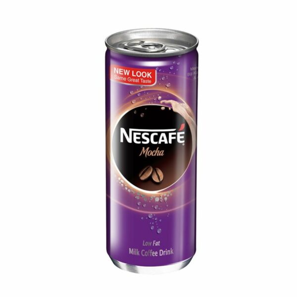 Nescafe RTD Mocha 240ml