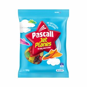 Pascall Jet Planes 180gr