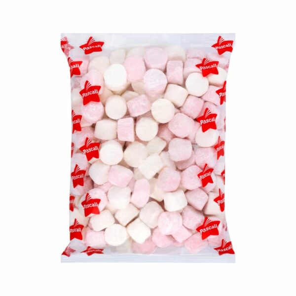 Pascall Mixed Marshmallows 1kgs