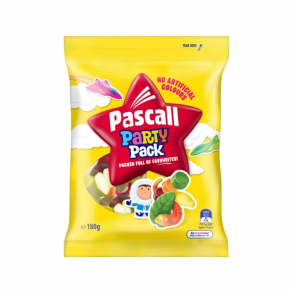 Pascall Party Pack 180gr