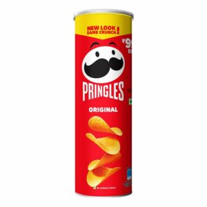 Pringles Original 107gr