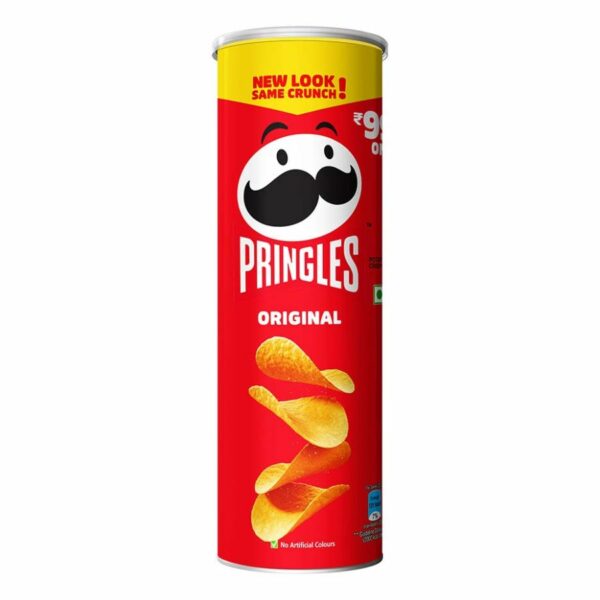 Pringles Original 107gr