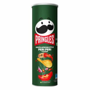 Pringles Peri Peri 107gr