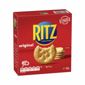 Ritz Crackers Original 227gr