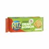 Ritz Sour Cream and Onion Crackers 100gr