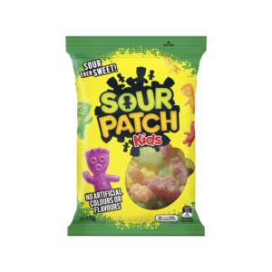 Sour Patch Kids 170gr