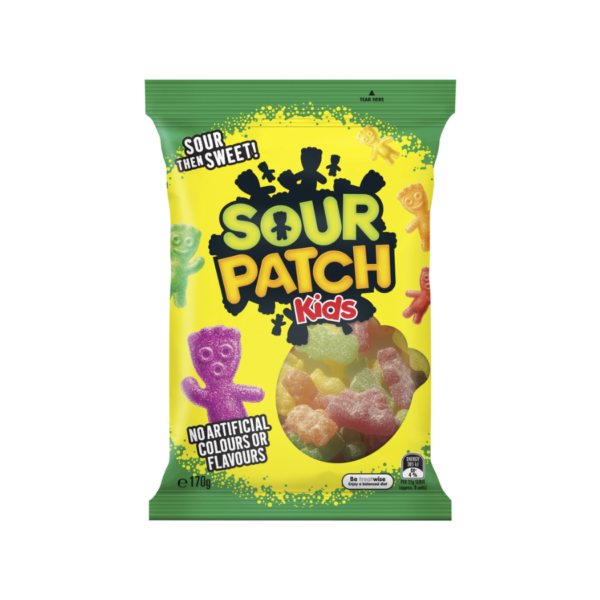 Sour Patch Kids 170gr