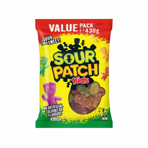 Sour Patch Watermelon Kids 430gr