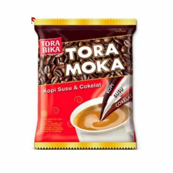 Torabika 3in1 Mocca 28gr