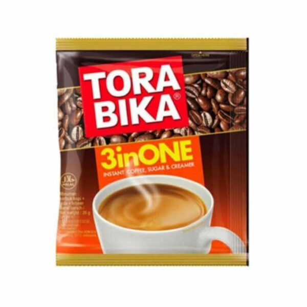 Torabika 3in1ONE 20gr