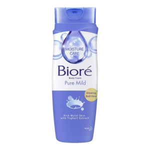 Biore Body Foam Pure Mild Bottle 250ml