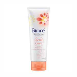 Biore Facial Foam Acne Care 100gr