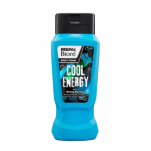 Biore Men's Body Foam Refreshing Cool Energy B 100ml