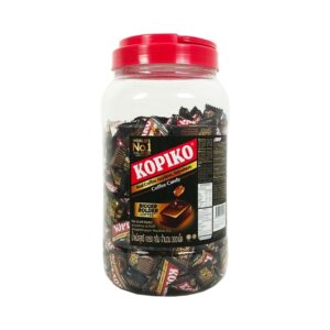 Kopiko Coffee Candy Original Jar 1.05kg