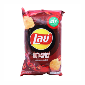 Lay's Classic Hot & Spicy 48gr