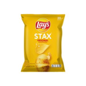 Lay's Stax Potato Chips Original 44gr