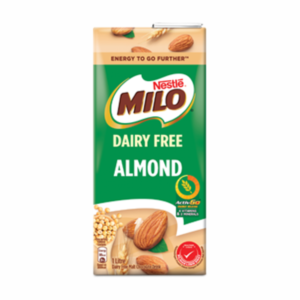 Milo Dairy Free Almond 1L