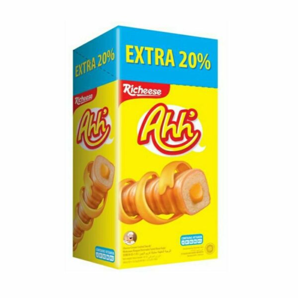 Nabati Ahh Richeese Extra 20% 13.5gr